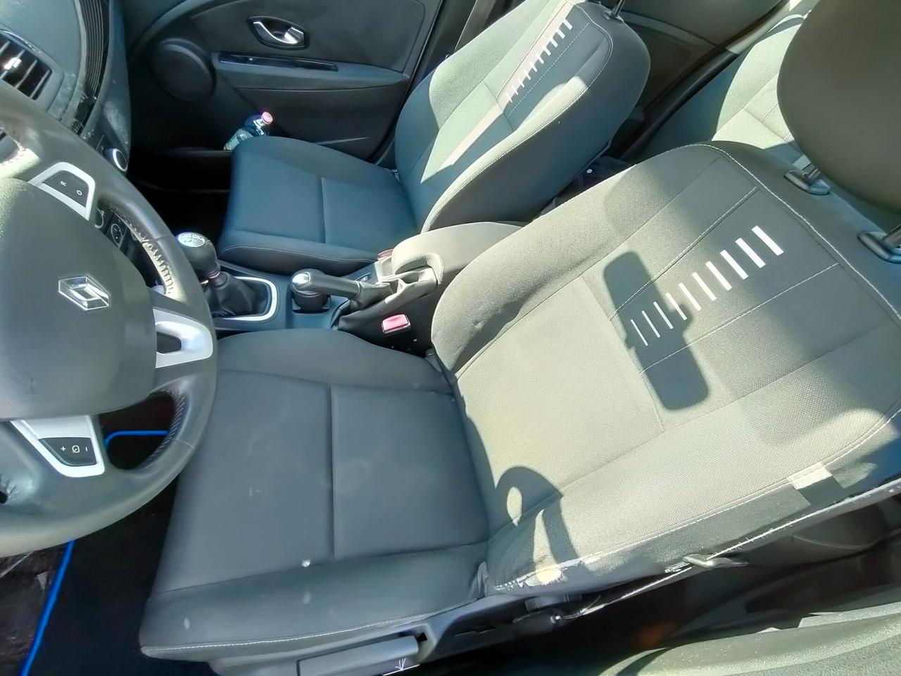 Renault Megane Mégane 1.5 dCi 110CV EDC GT Line