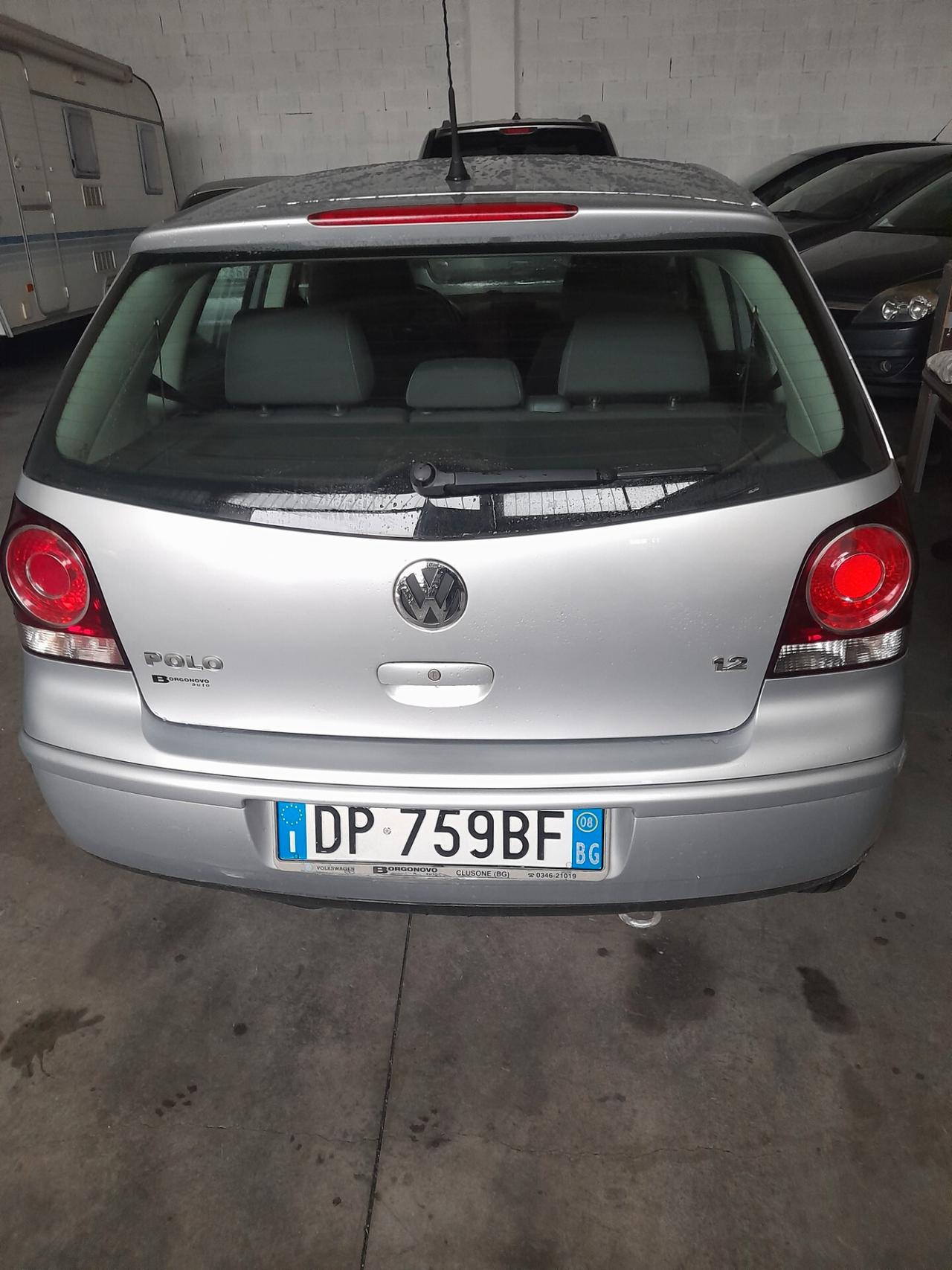 Volkswagen Polo 1.2/60CV 5p. United