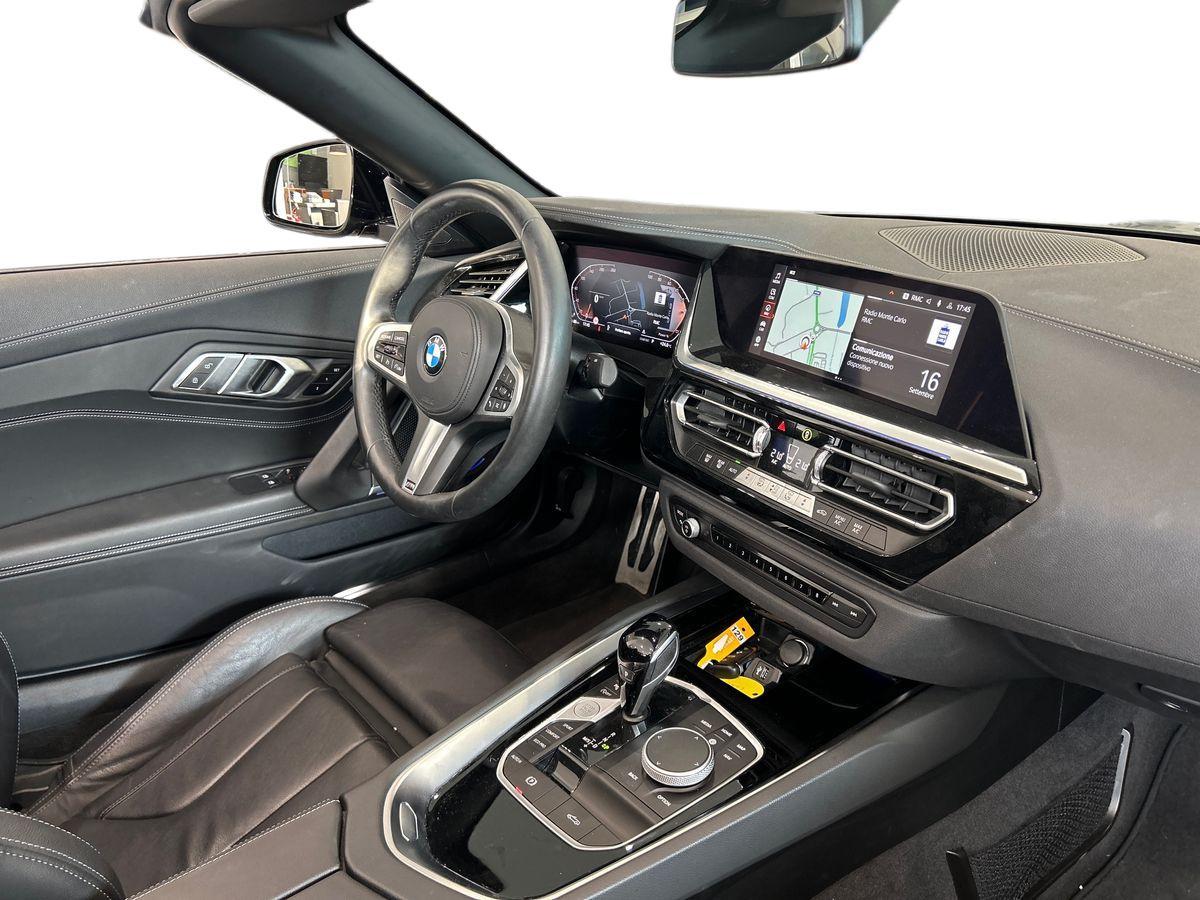 BMW Z4 sdrive 20i Msport auto
