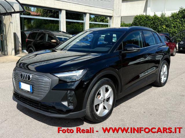 AUDI Q4 e-tron Q4 35 e-tron 100% ELETTRICA NEOPATENTATI PROMO