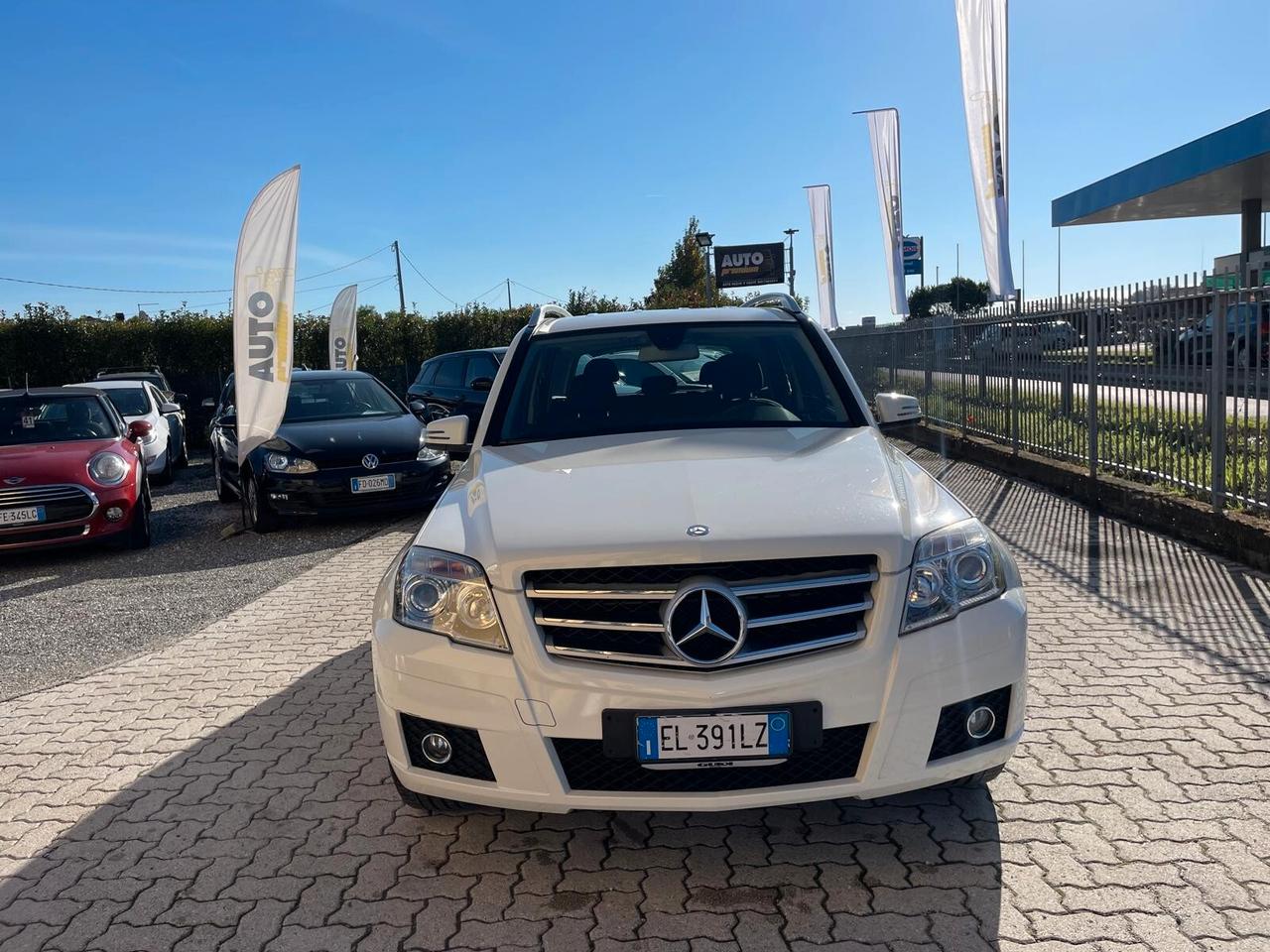 Mercedes-benz GLK 220 GLK 220 CDI 2WD BlueEFFICIENCY Premium