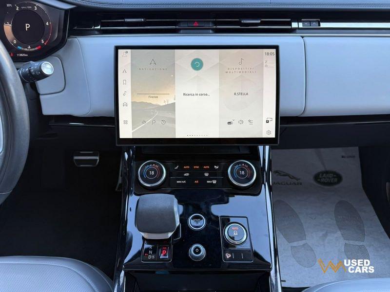 Land Rover Range Rover Sport 3.0D I6 249 MHEV SE aut.