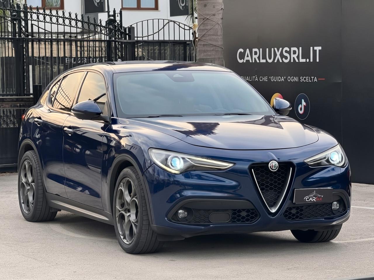 Alfa Romeo Stelvio 2.2 T 210CV Q4 Executive