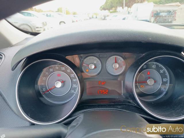 FIAT Punto 1.2 8V 5 porte Lounge