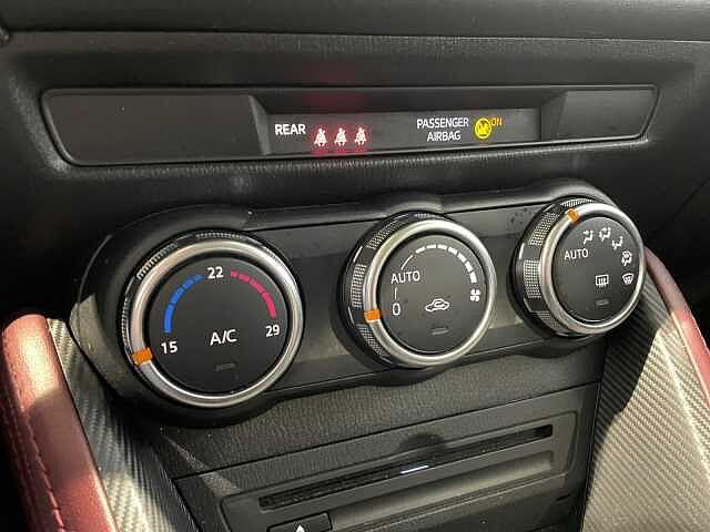 Mazda CX-3 1.5 Skyactiv-D 105CV AWD Exceed - IMP. BOSE/NEOPATENTATI
