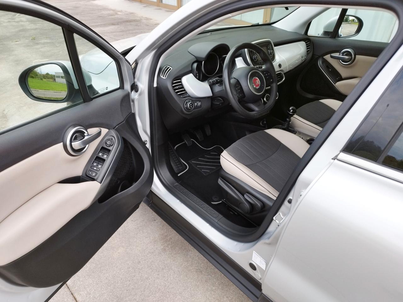 Fiat 500X - 1.6 MultiJet - Neopatentati