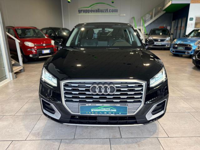 AUDI Q2 1.0 TFSI 116cv S tronic SED.RISCALDABILI PRE SENSE