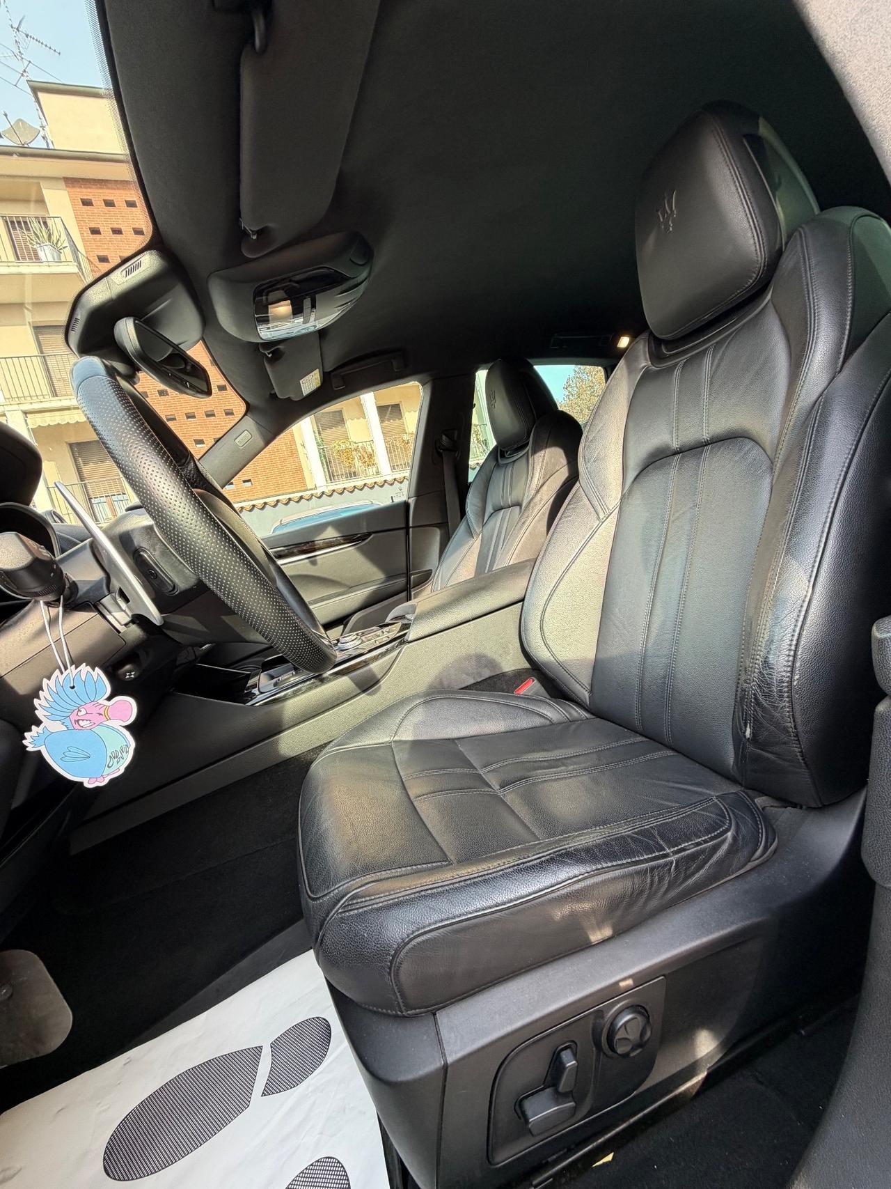 Maserati Levante V6 Diesel AWD Granlusso