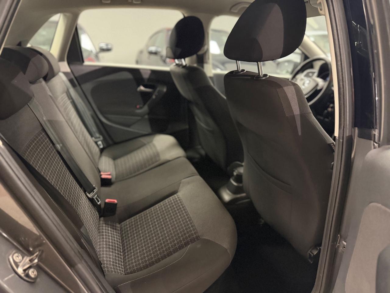 Volkswagen Polo 1.2 TSI 5p. Comfortline BlueMotion Technology