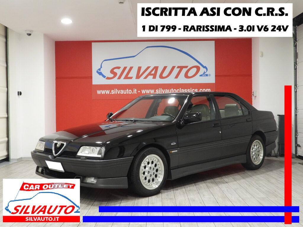 Alfa Romeo 164 164 3.0I V6 24V QUADRIFOGLIO VERDE