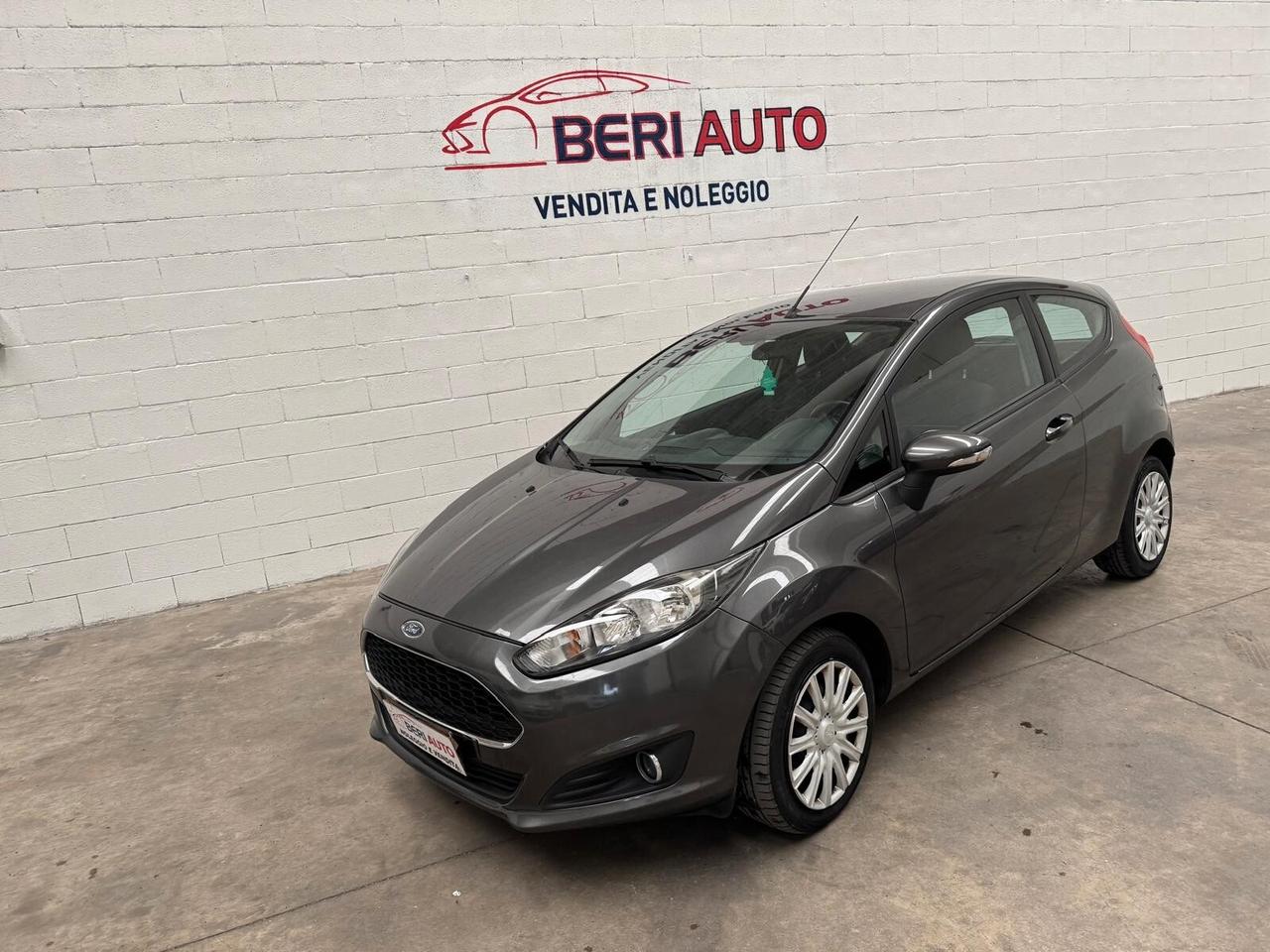 Ford Fiesta Plus adatta neopatentati