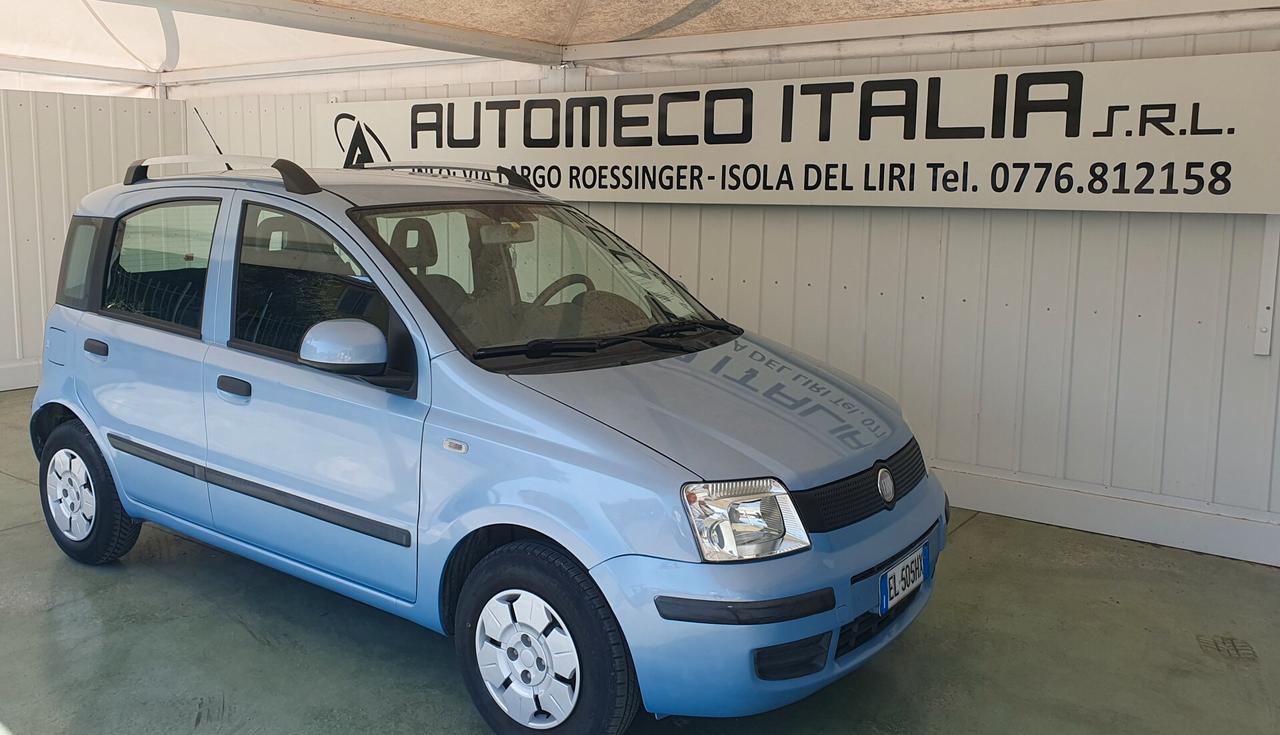 Fiat Panda 1.2 BENZ - ANNO 02/2012 - KM: 139 MILA!!!