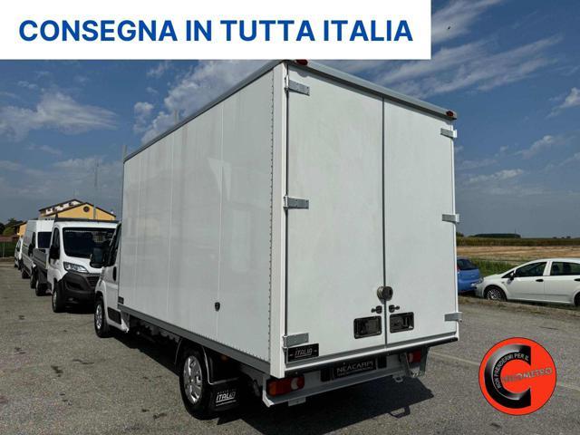 FIAT eDucato +IVA 35 122CV L4 ELETTRICO CABINATO BATTERY 47kWh