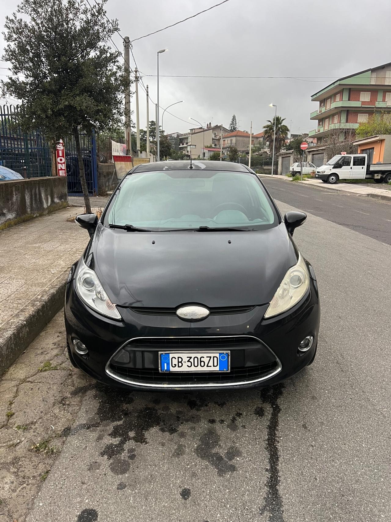 Ford Fiesta 1.4 Diesel 68CV