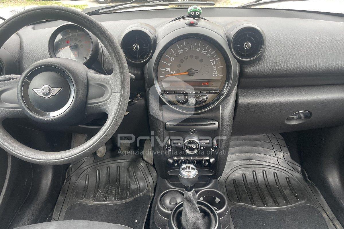 MINI Mini 1.6 Cooper D Countryman