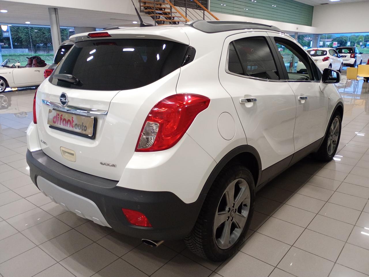 Opel Mokka 1.7 CDTI Ecotec 130CV 4x2 Start&Stop Cosmo - NEOPATENTATI