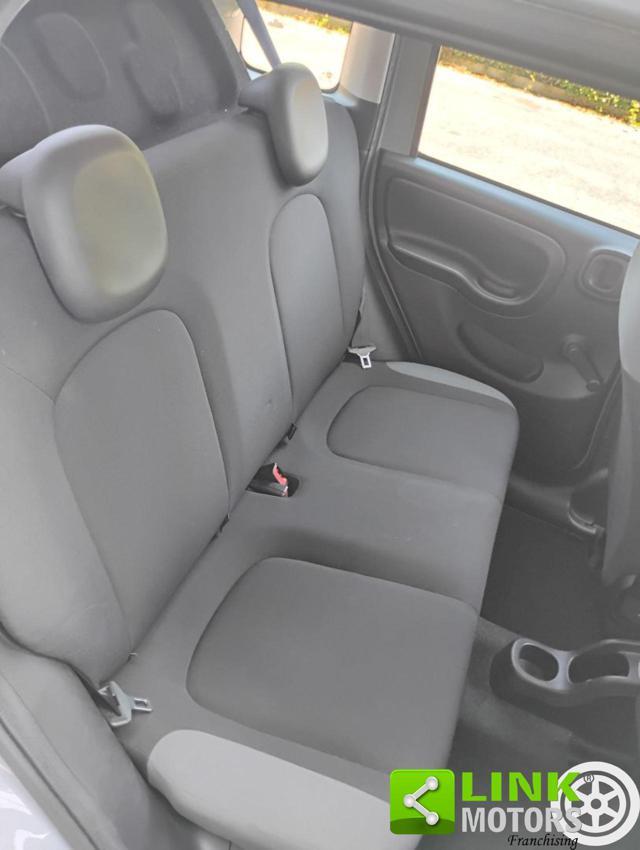 FIAT Panda 1.2 Lounge