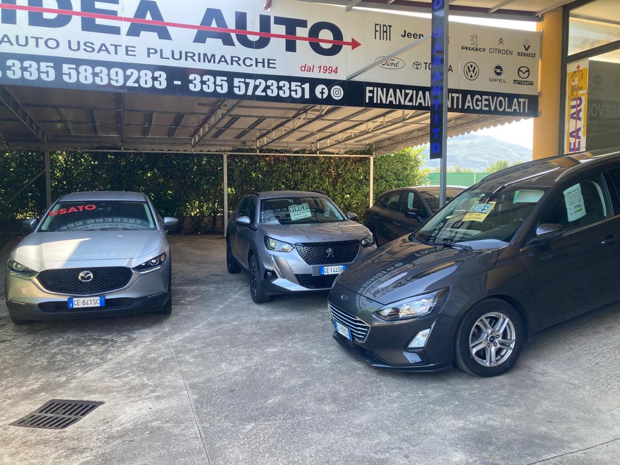 Peugeot 2008 BlueHDi 110 S&S Allure Pack-2021