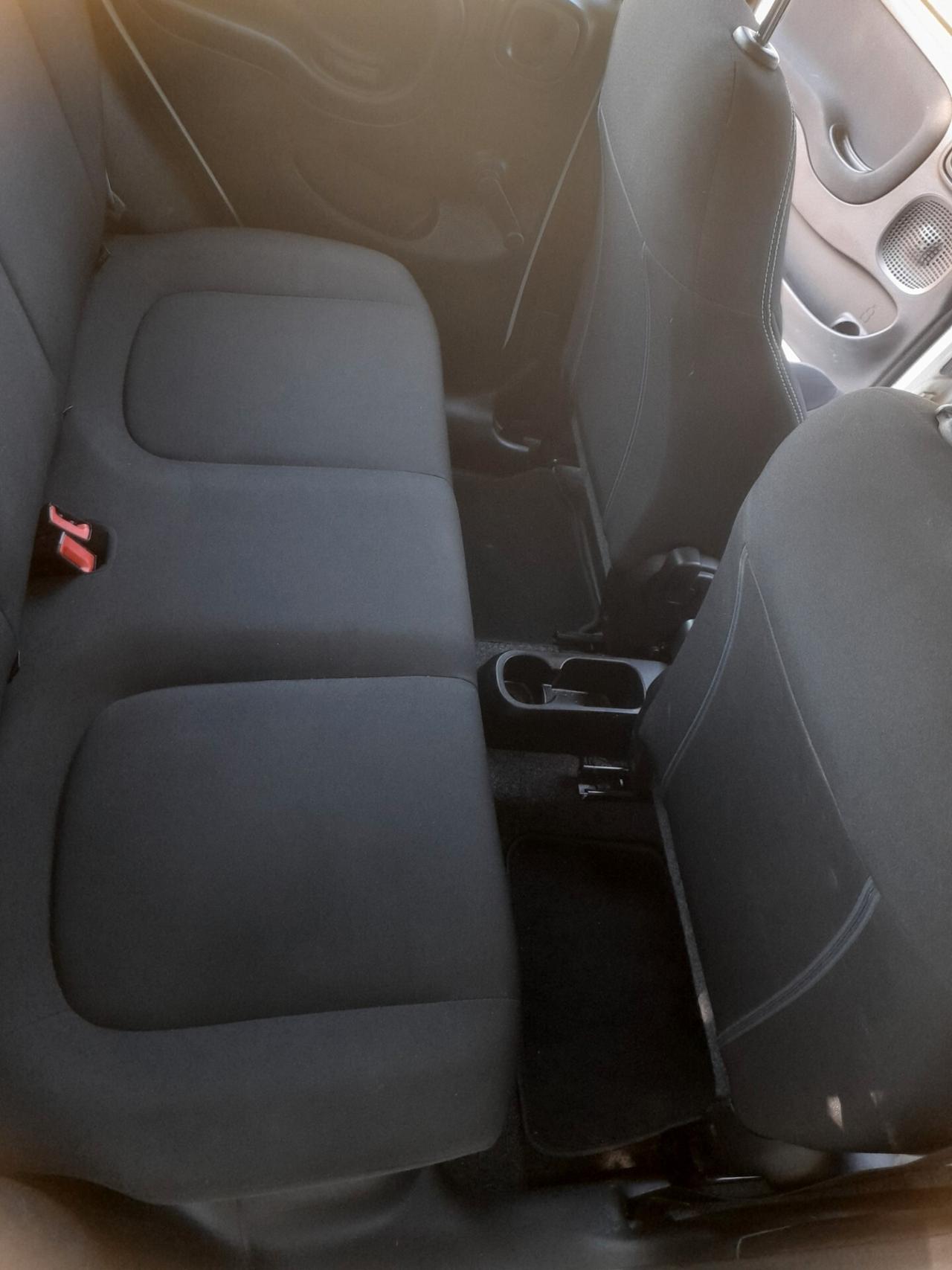 Fiat Panda 1.0 Hybrid