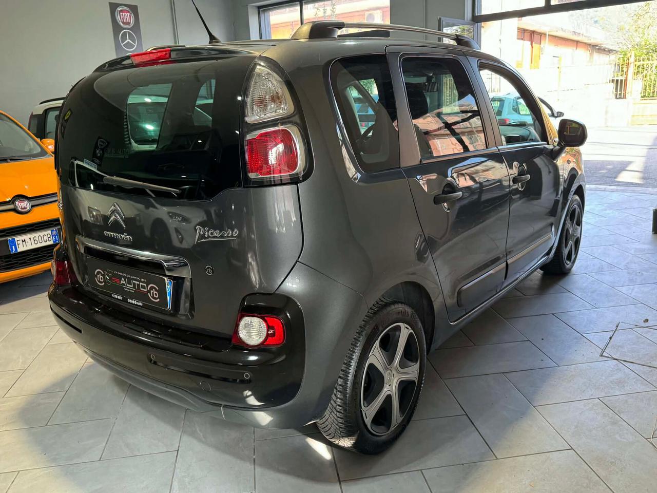 Citroen C3 Picasso BlueHDi EURO6 GIOIELLINO