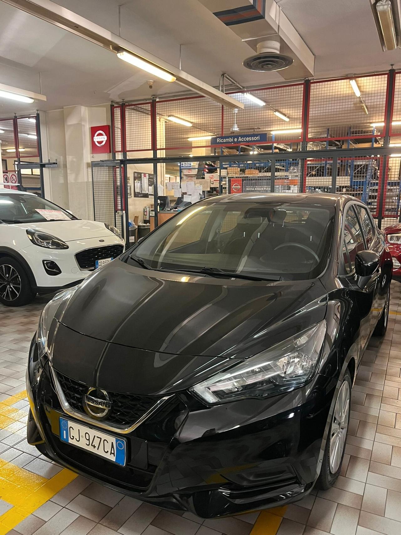 Nissan Micra IG-T 92 Xtronic 5 porte Acenta