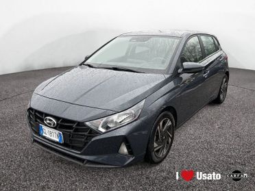 Hyundai i20 III 2021 1.2 mpi Connectline