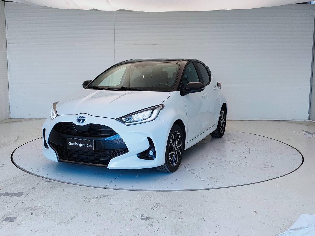 TOYOTA Yaris IV 2020 - Yaris 1.5h Style