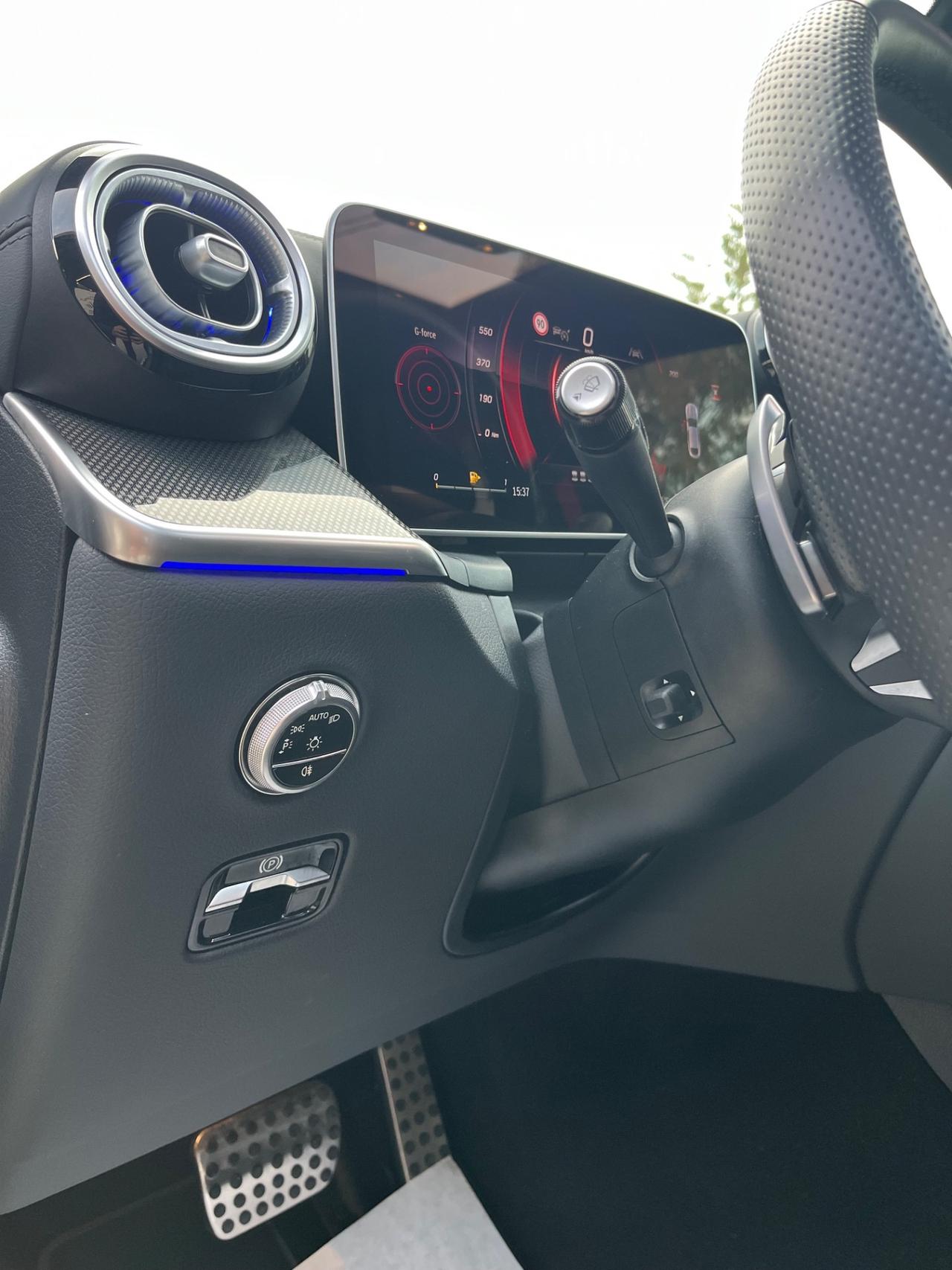 Mercedes-benz GLC 300 d 4Matic Mild hybrid Coupé AMG Line Advanced Plus