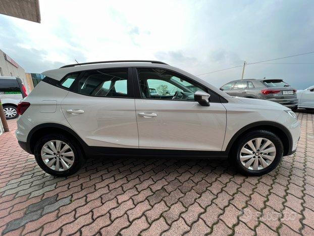 Seat Arona Seat Arona 1.0 Tgi 90cv Reference Neopatentati