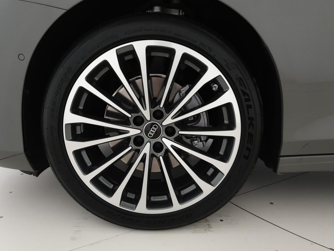 Avant 2.0TDI 204CV S tronic Business Advanced