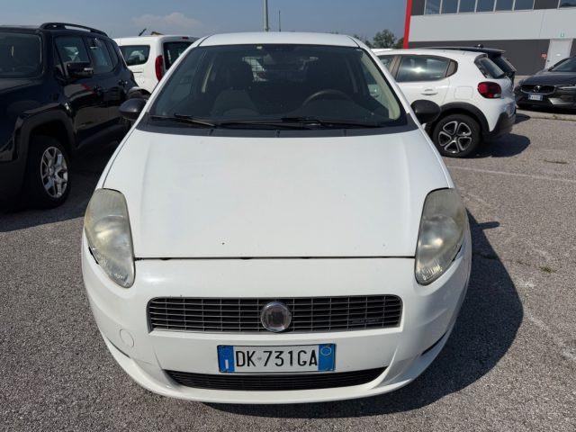 FIAT Grande Punto 1.3 MJT 75 3p.Van Active 2 posti