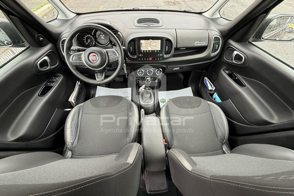 FIAT 500L 1.3 Multijet 95 CV Dualogic Cross