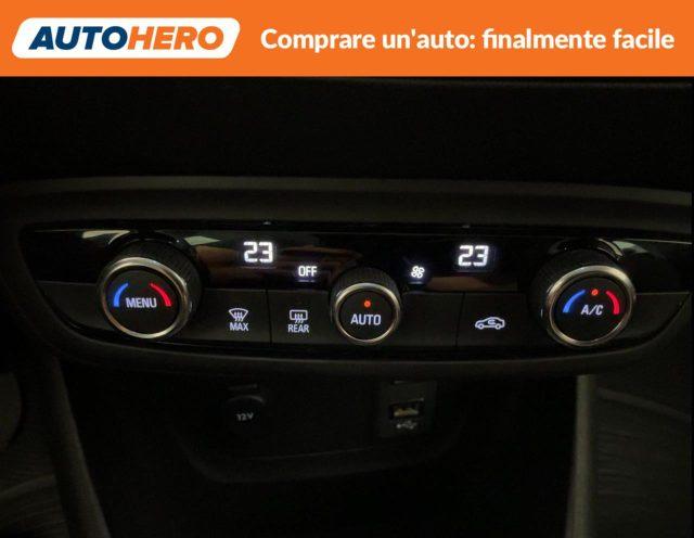 OPEL Crossland 1.2 Turbo 12V 110 CV Start&Stop Ultimate