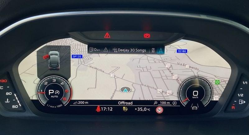 Audi Q3 SPB S Line interno ed esterno 2.0 TDI 150CV S-Tronic quattro 35
