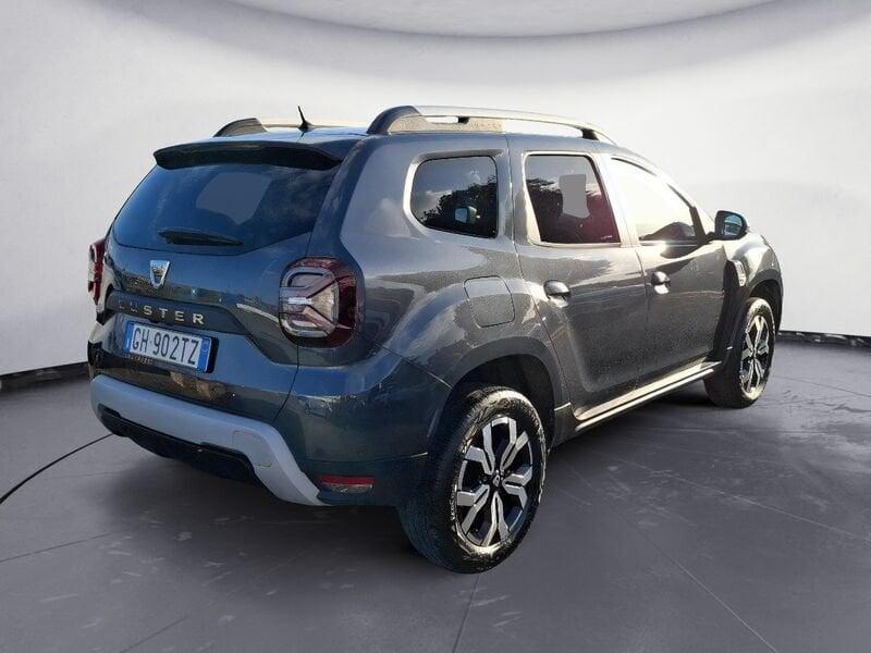 Dacia Duster 1.0 TCe GPL 100 CV 4x2 Prestige Up