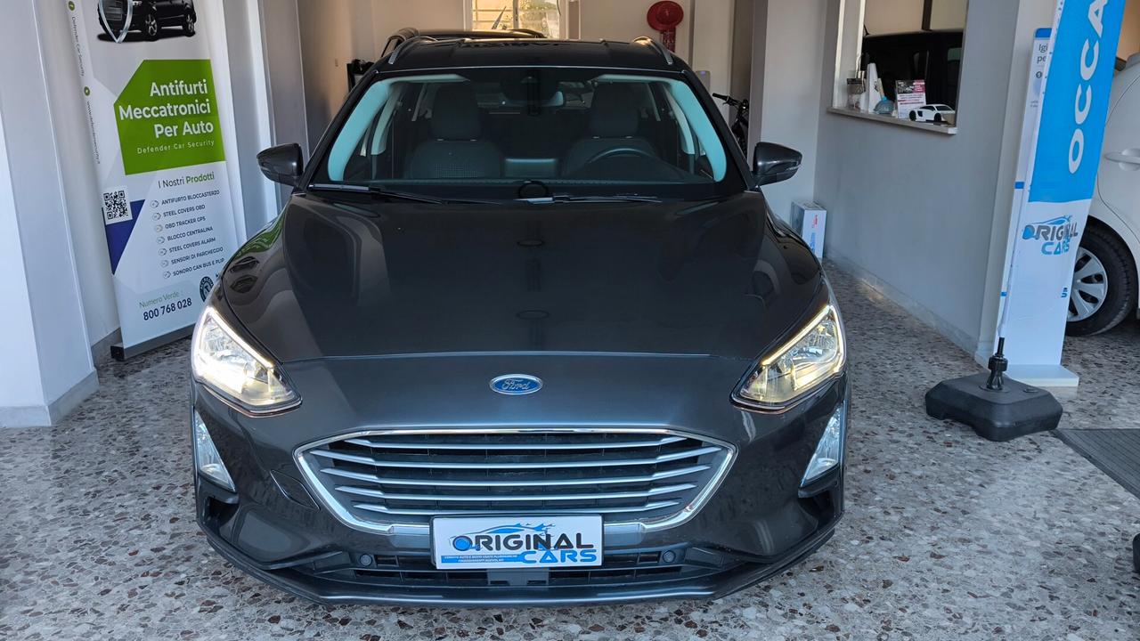 Ford Focus 1.5 EcoBlue 120 CV automatico SW Active V Co-Pilot
