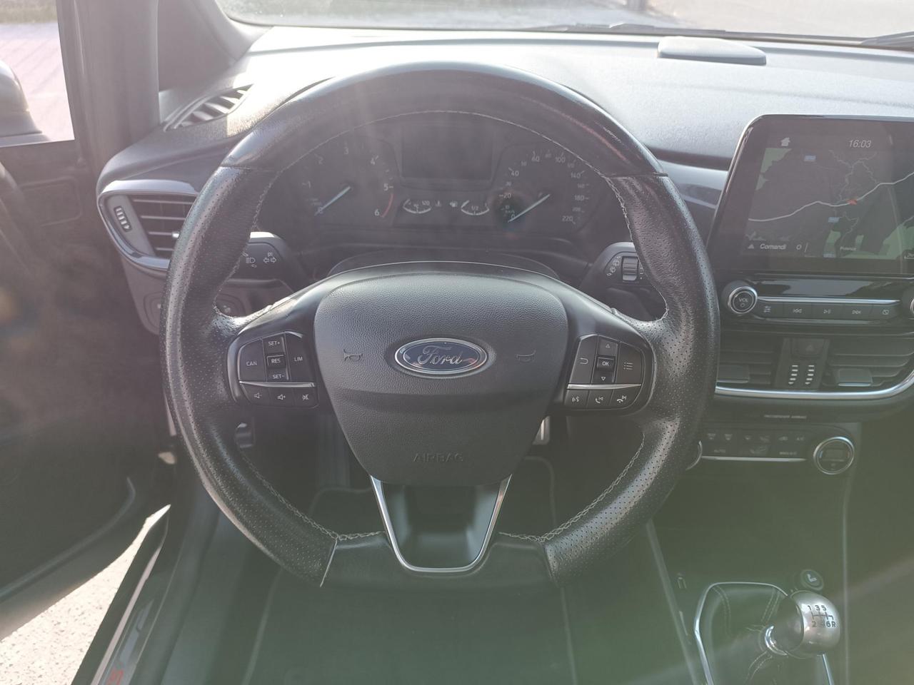 Ford Fiesta 5 Porte Fiesta 5p 1.5 tdci ST-Line 85cv