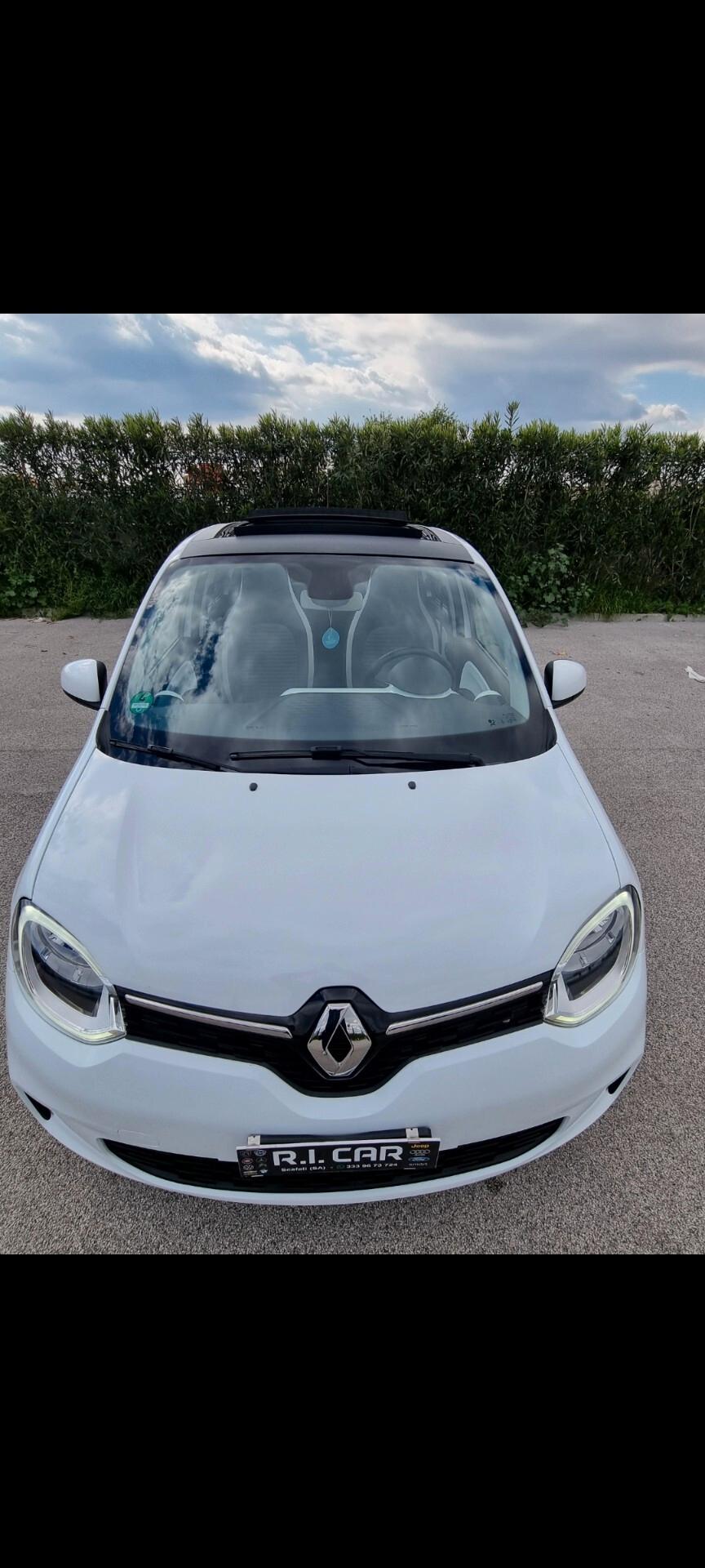Renault Twingo cabrio 2020 81mila km