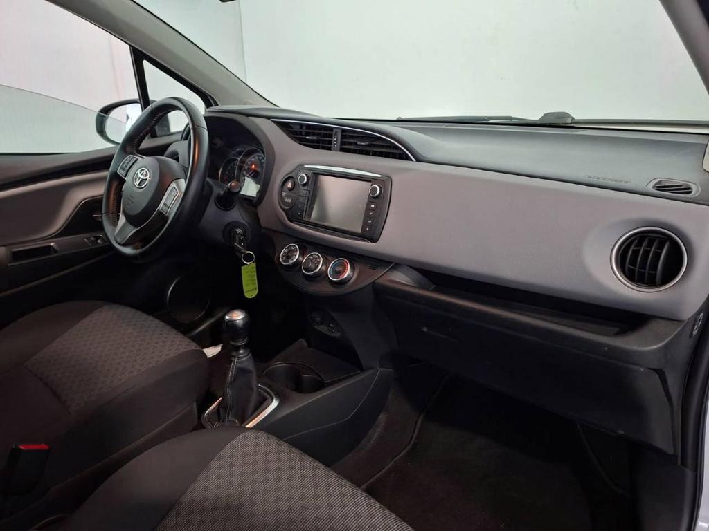 Toyota Yaris 5 Porte 1.4 D-4D Active