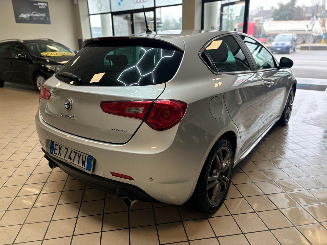 Alfa Romeo Giulietta 2.0 JTDm-2 150 CV Exclusive