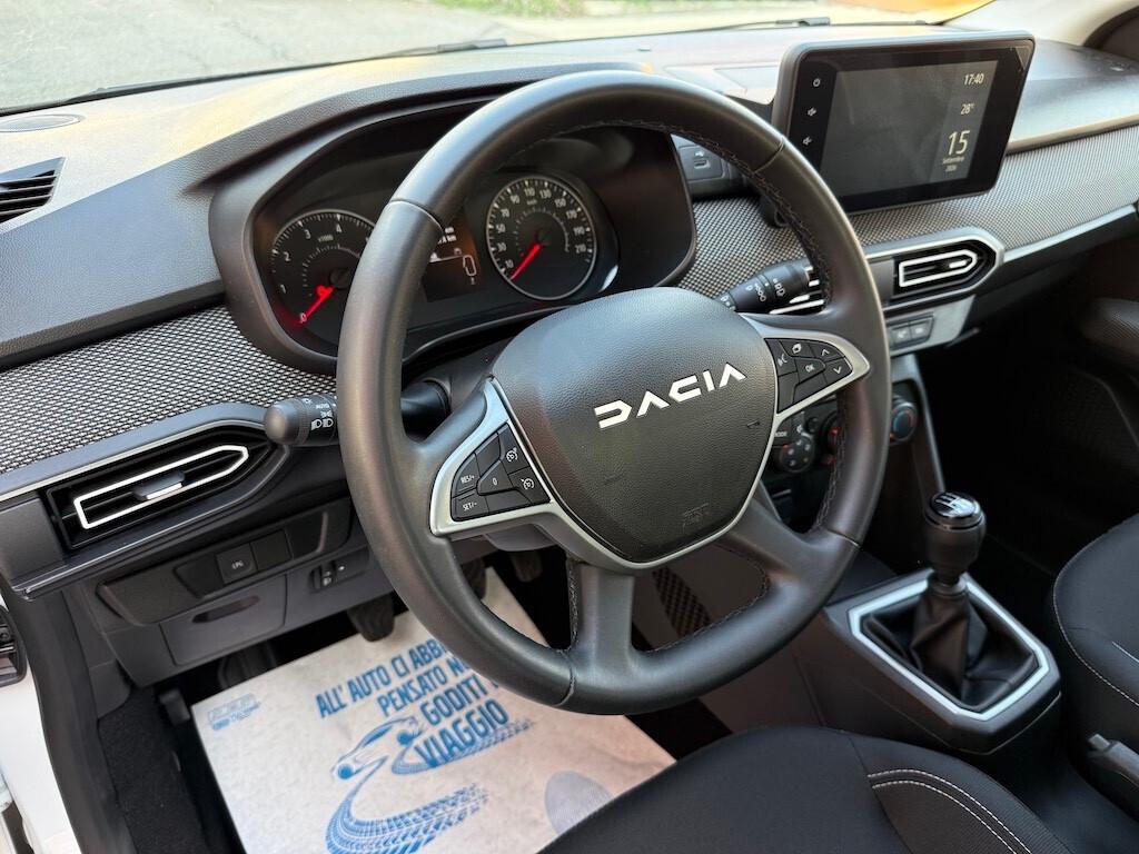 Dacia Sandero Streetway 1.0 TCe ECO-GPL Expression