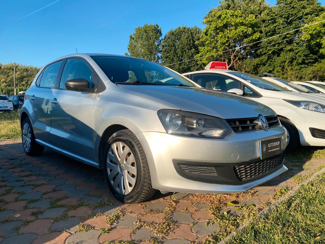 VOLKSWAGEN - Polo - 1.2 TDI DPF 5p. Comfortline -