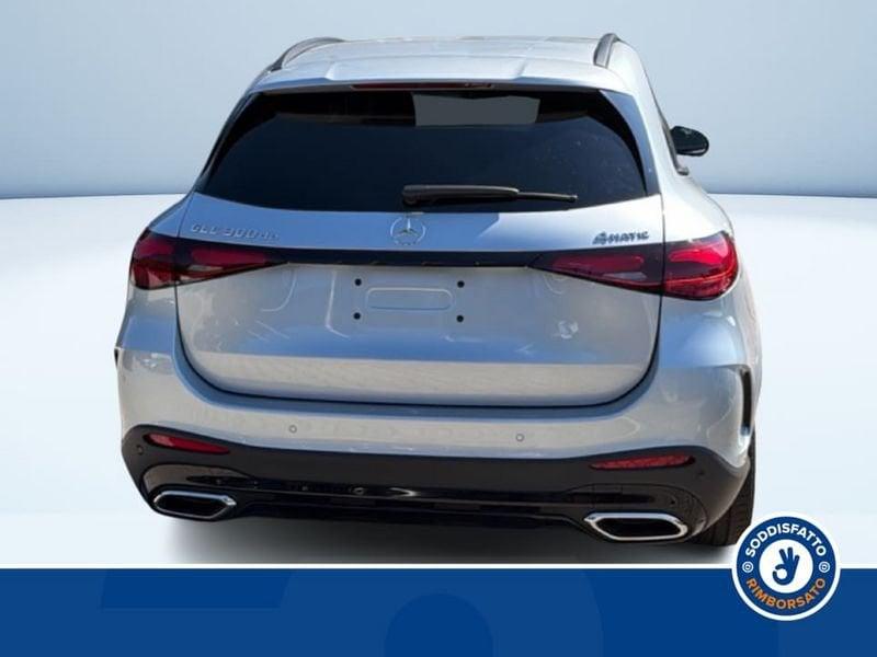 Mercedes-Benz GLC 300de 4Matic EQ-Power AMG Line Advanced Tech Special Edition 140 Anni