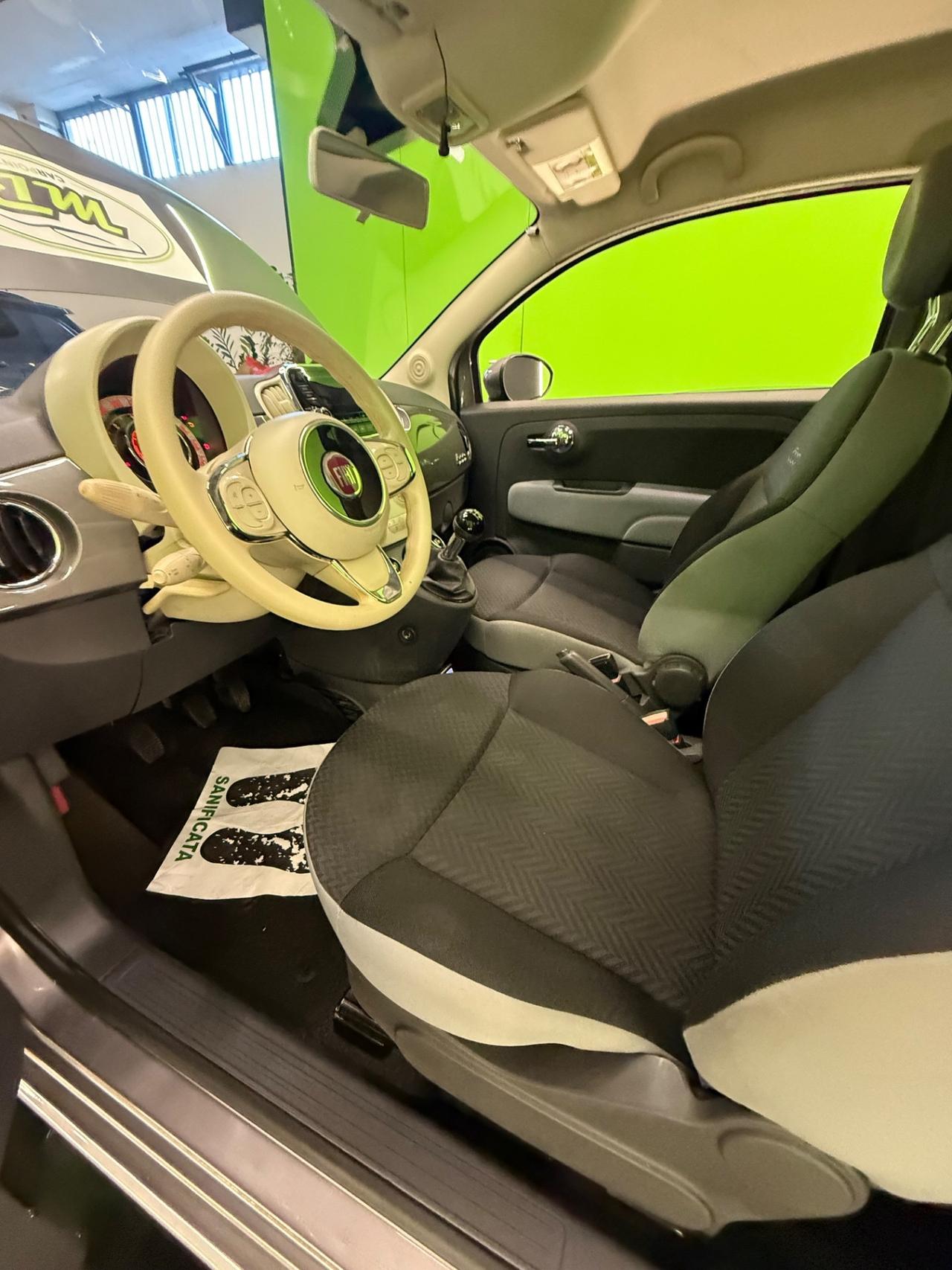 Fiat 500 1.3 Multijet 95 CV Riva