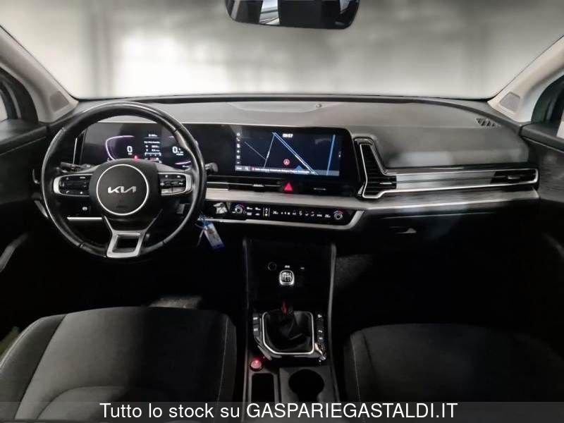 Kia Sportage Sportage 1.6 TGDi GPL Business