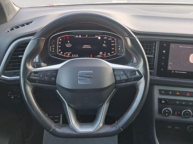 Seat Ateca Ateca 1.5 EcoTSI FR