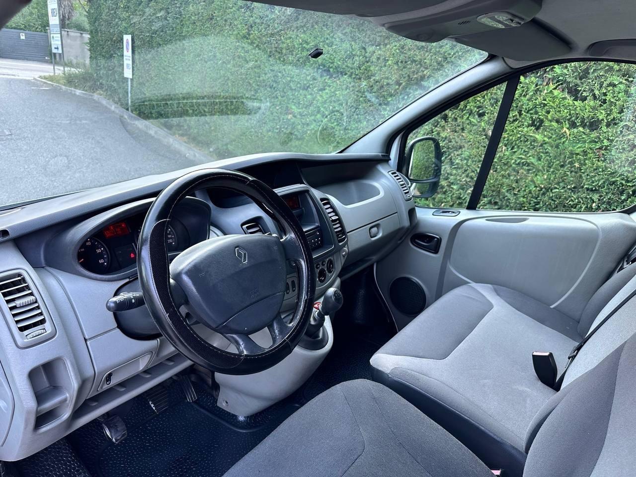Renault Trafic 2.0 dCi/115 Furgone