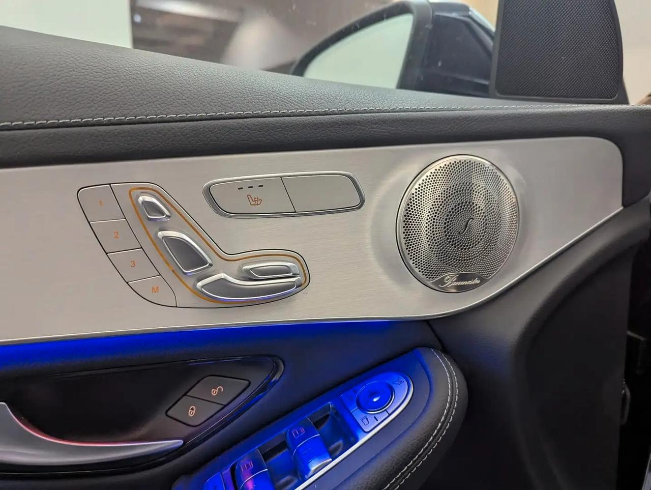 Mercedes-Benz GLC 300 d 4MATIC AMG Line