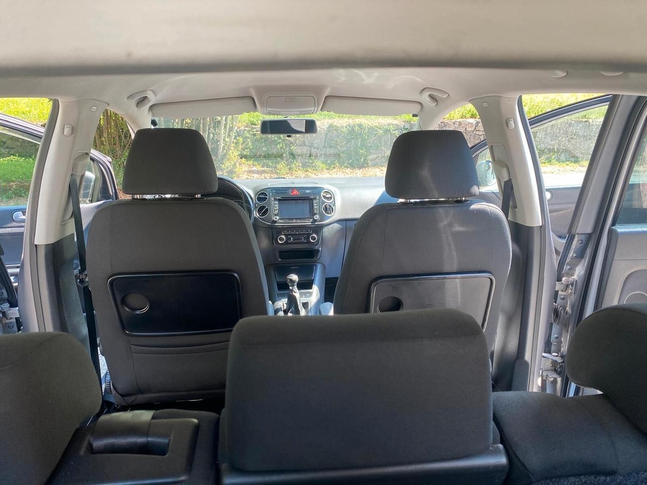 Volkswagen Golf Plus 2.0 TDI 140CV 5p. Highline E5 GARANZIA 1 ANNO