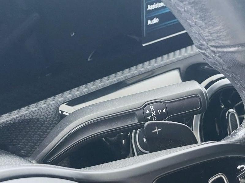 Mercedes-Benz Classe A A 180 d Automatic Business